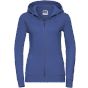Russell Authentic Sweat capuche zippé femme bright_royal