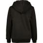 Build Your Brand Basic Kids Hoddy black