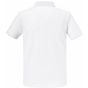 Russell Polo Authentic Eco white