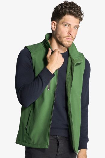 Image produit Softshell vest