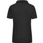 James&Nicholson Workwear Polo Women black