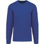 WK Designed To Work Sweat-shirt manches montées homme royal_blue