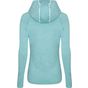 AWDis Just Cool Women's Cool Cowl Neck Top ocean_melange