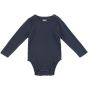 Neutral Babies Long Sleeve Bodystocking navy