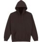 Gildan Heavy Blend Adult Hooded Sweatshirt dark_chocolat