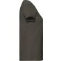 Russell Pure Organic T femme dark_olive