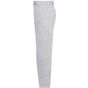 fruit of the loom Classic Elasticated Cuff Jog Pants Kids gris_chine