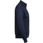 Tee Jays Full zip sweat cardigan navy