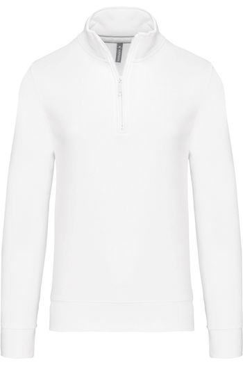 Image produit Sweat-shirt col zippé