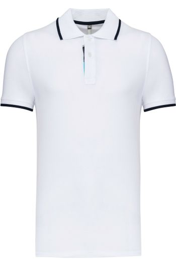 Image produit Polo manches courtes homme
