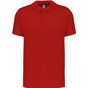 ProAct Polo sport manches courtes - red - 2XL