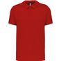 ProAct Polo sport manches courtes - red - L