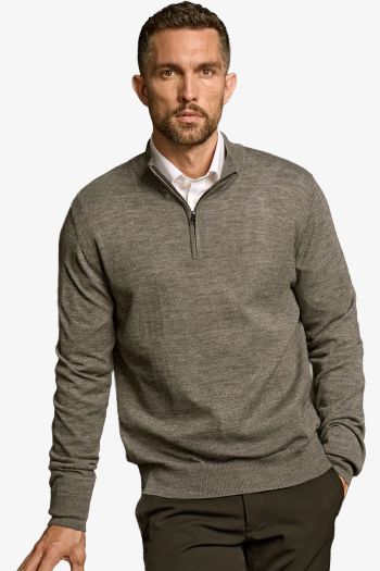 Image produit Half Zip Knit