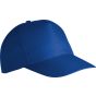 K-up Casquette polyester - 5 panneaux royal_blue