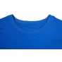HRM Men´s Heavy Luxury Roundneck Tees Royal blue