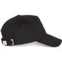 k-up Casquette avec sandwich contrasté - 5 panneaux  black