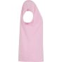 New Morning Studios Ladies regular extended shoulder tee soft_pink