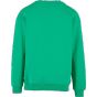 Build Your Brand Sweat Crewneck Grass green