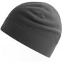 Atlantis Birk - Bonnet en polaire dark_grey