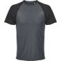 Sol's Vortex Noir / Anthracite