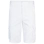 Velilla Bermuda stretch multipoches white