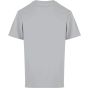 New Morning Studios Basic regular fit tee light_asphalt