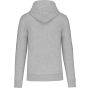 Kariban Sweat-shirt écoresponsable à capuche homme oxford_grey