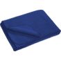 Result Recycled fleece blanket royal