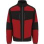Regatta Men's E-Volve 2 Layer Softshell Jacket classic_red/black