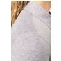 kariban Polo jersey manches longues femme oxford_grey