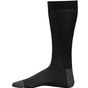 Kariban Chaussettes de ville mi-longues coton mercerisé black/dark_grey_heather