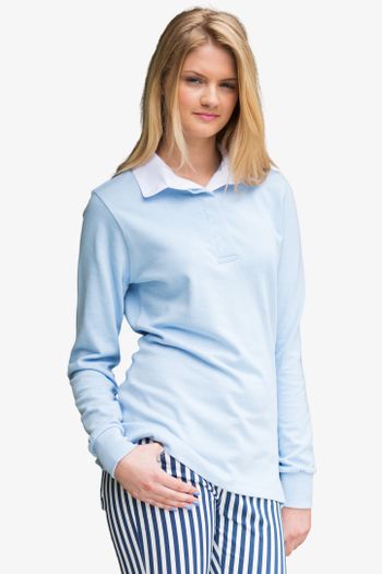 Image produit POLO RUGBY FEMME