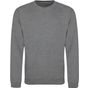 AWDis Just Hoods Sweatshirt AWDis graphite_heather