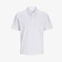 Produkt---Jack-&-Jones Polo unisexe en coton organique