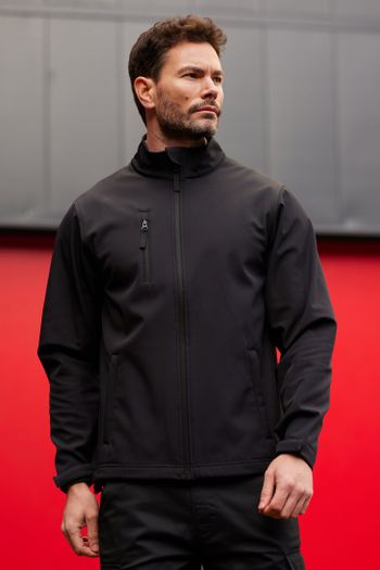 Image produit Veste softshell Pro 3 couches