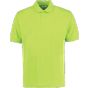 Kustom Kit Workforce Polo Lime