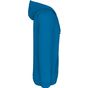 Kariban Sweat-shirt zippé capuche  tropical_blue