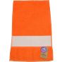 A&R Serviette d'invité SUBLI-Me® Bright orange