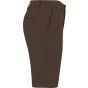 Kariban Bermuda chino homme chocolate