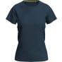 Stedman Mesh Raglan Women marina_blue