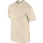 Gildan T-Shirt Ultra Cotton sand