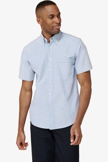 Image produit Men's classic s/s oxford shirt