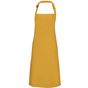 Premier Tablier à bavette Colours Collection mustard