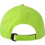 Atlantis Casquette 6 pans Mid visor ENERGY fluo_yellow