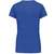 Kariban T-shirt col V manches courtes femme light_royal_blue