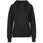 Neutral Ladies Hoodie black