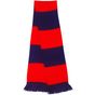 result Team Scarf navy/red