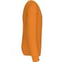 kariban Sweat-shirt col rond enfant  orange