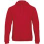 B&C Collection Sweat ID.203 50/50 red