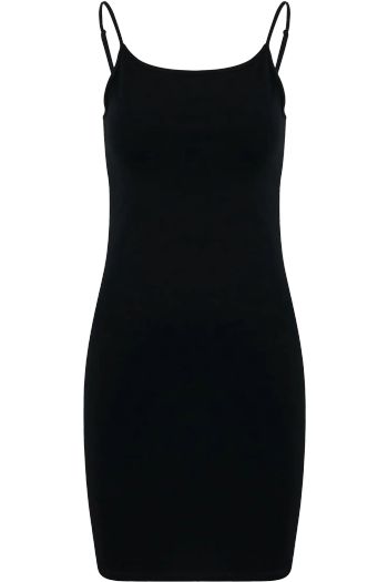 Ladies Stretch Jersey Slim Dress